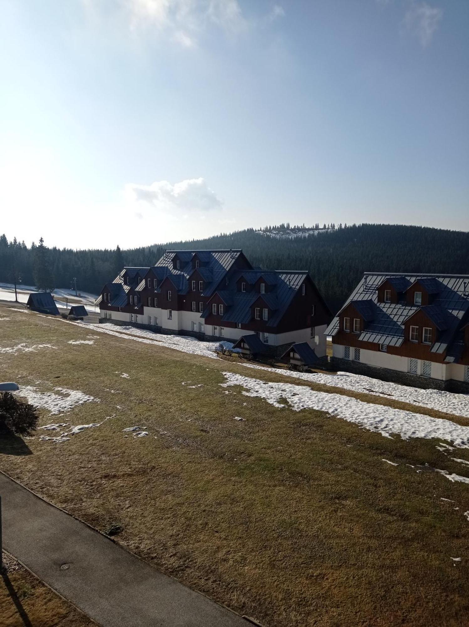 Apartman Horni Misecky F11 - Horsky Svet Esterno foto