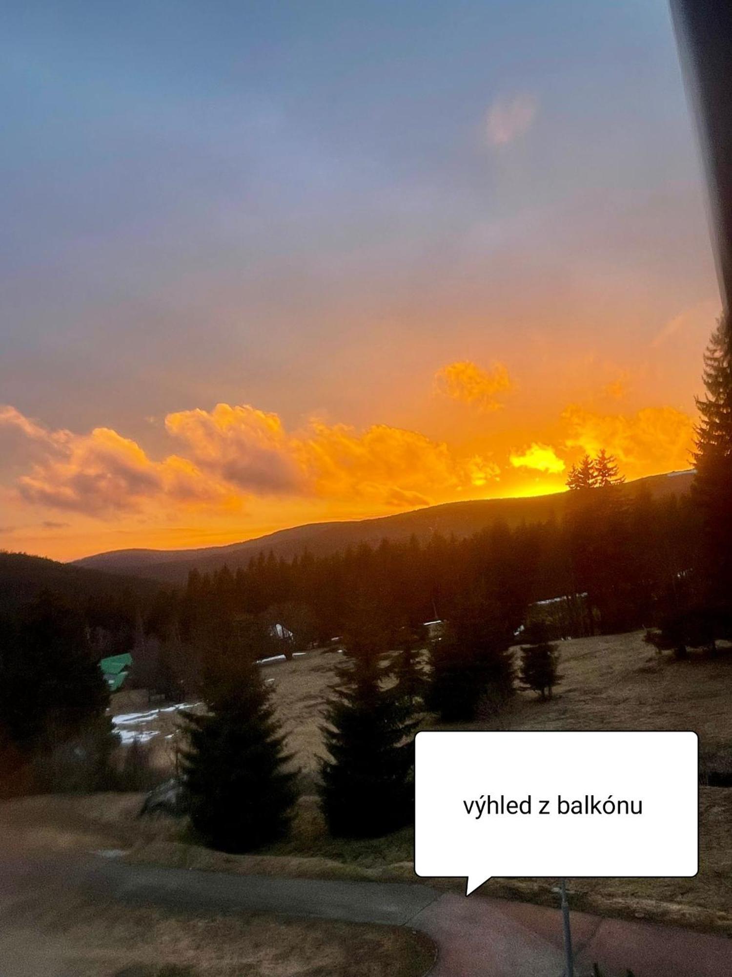 Apartman Horni Misecky F11 - Horsky Svet Esterno foto