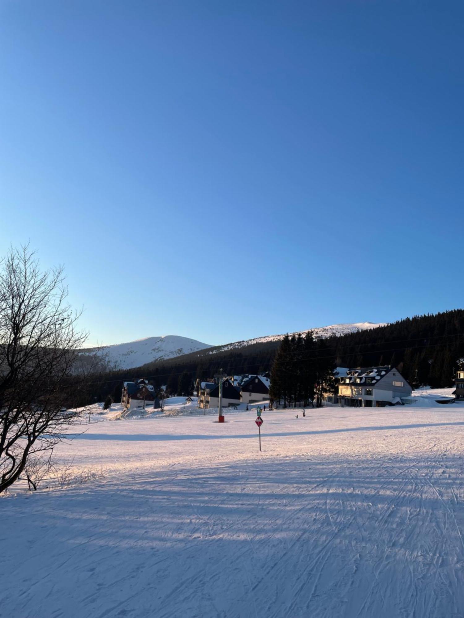 Apartman Horni Misecky F11 - Horsky Svet Esterno foto