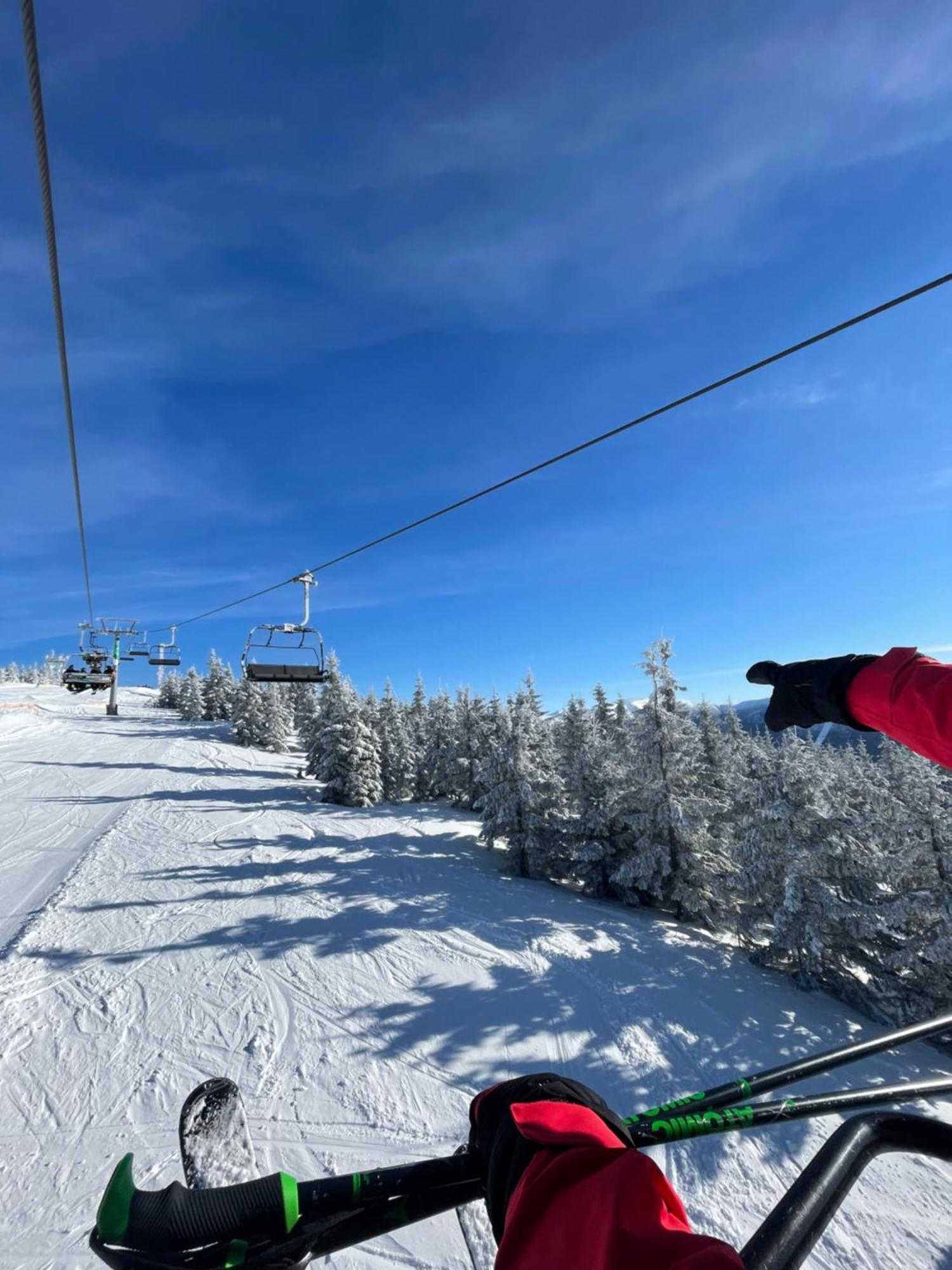 Apartman Horni Misecky F11 - Horsky Svet Esterno foto