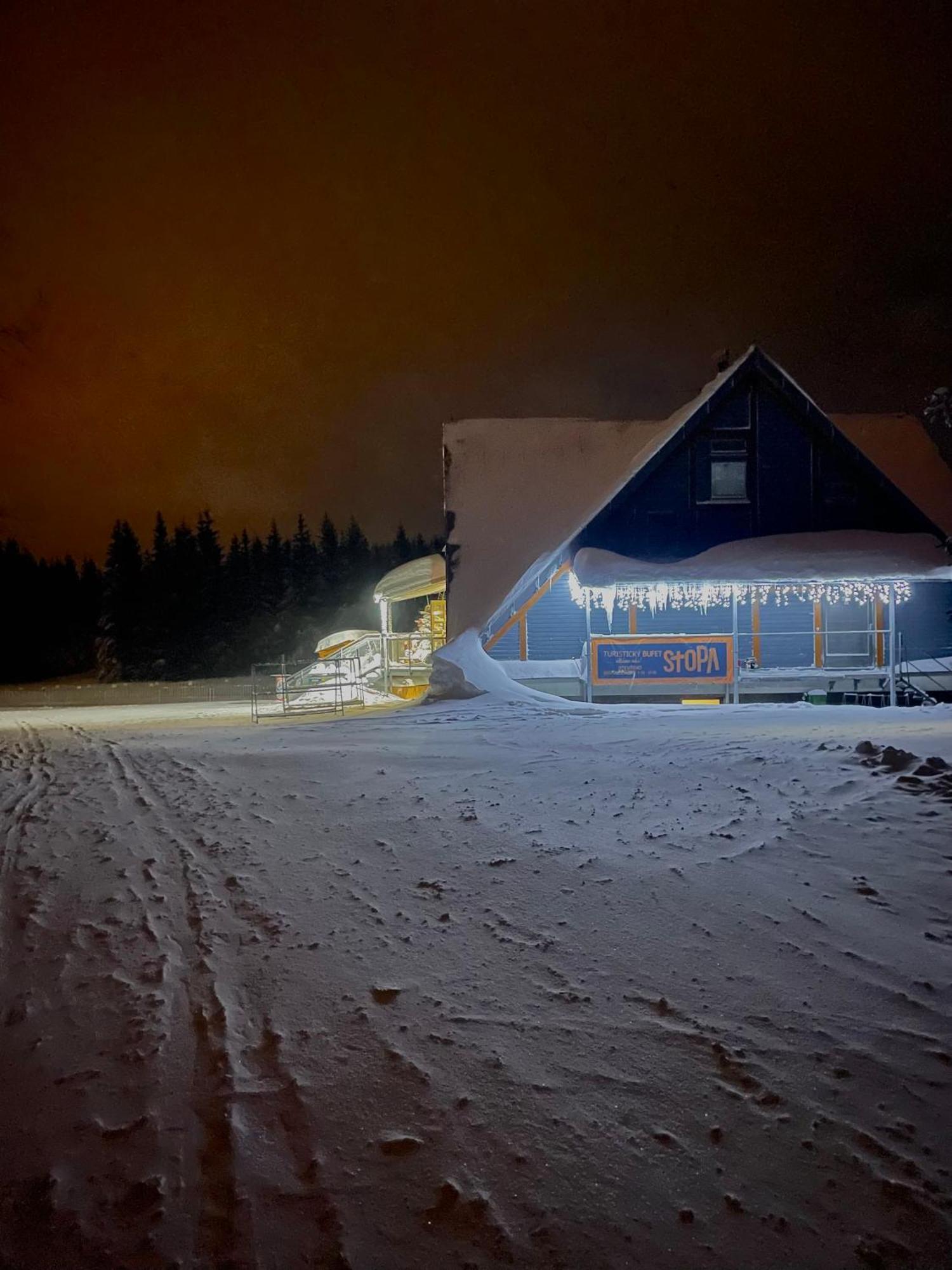 Apartman Horni Misecky F11 - Horsky Svet Esterno foto