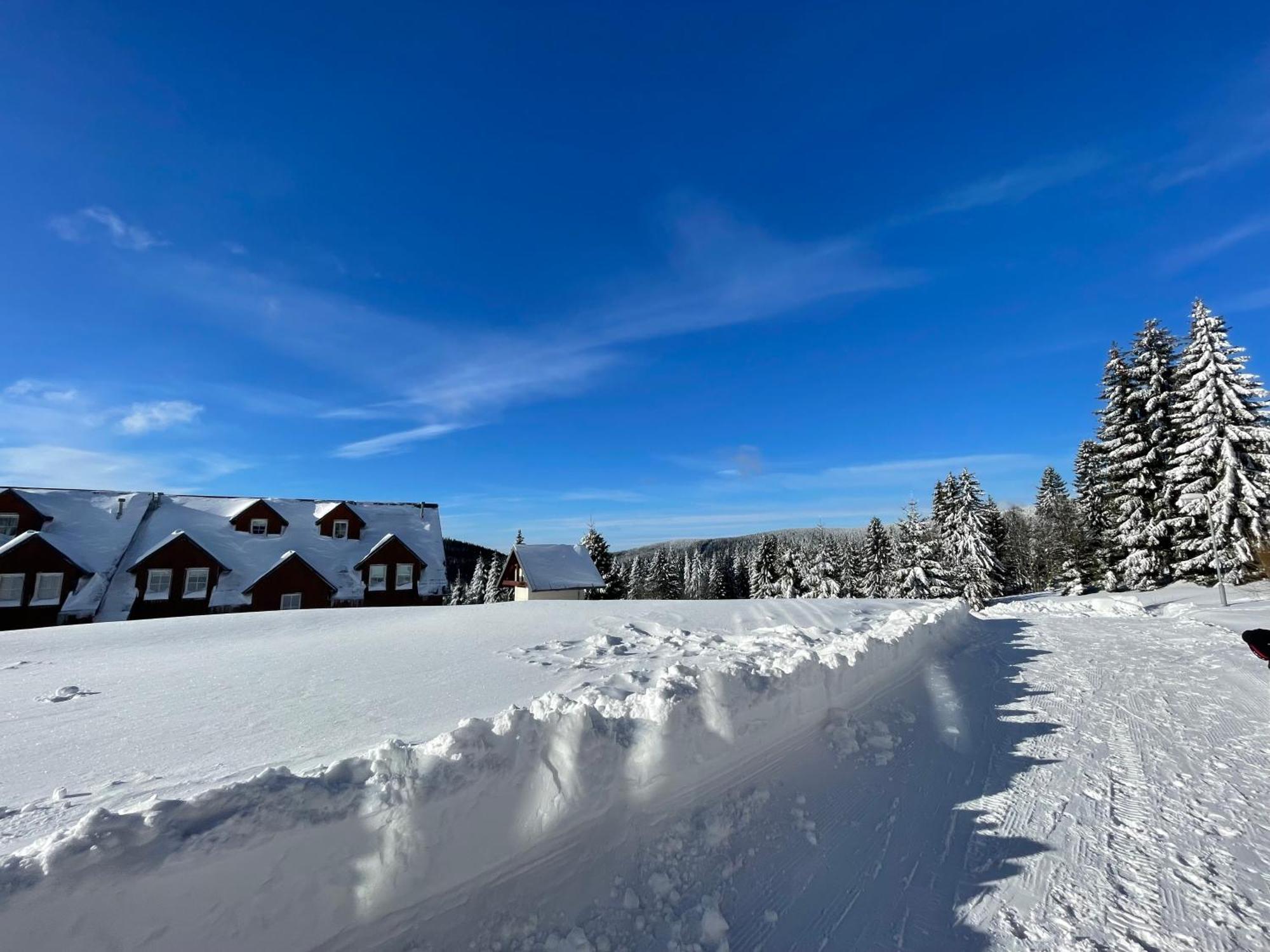 Apartman Horni Misecky F11 - Horsky Svet Esterno foto