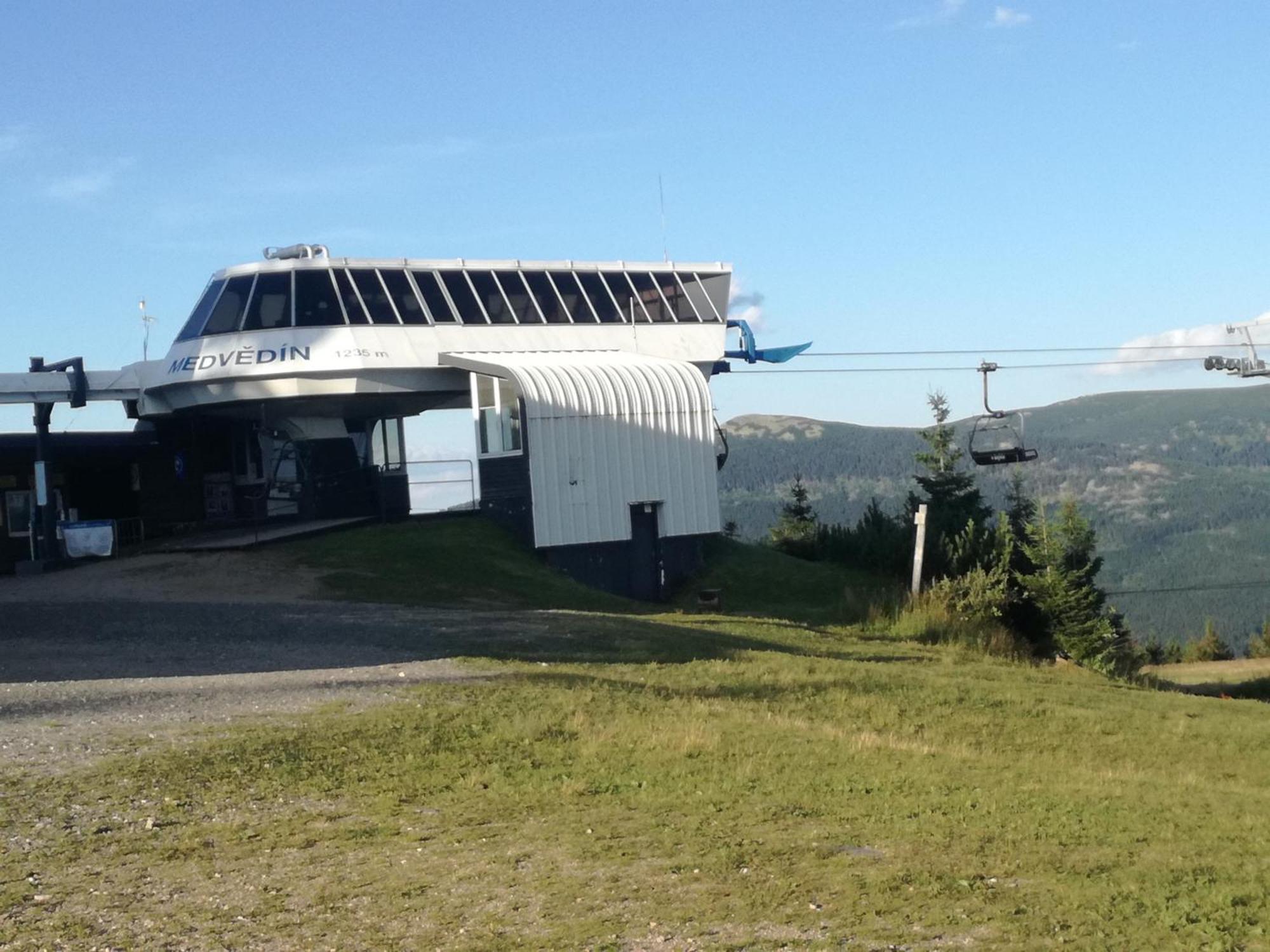 Apartman Horni Misecky F11 - Horsky Svet Esterno foto