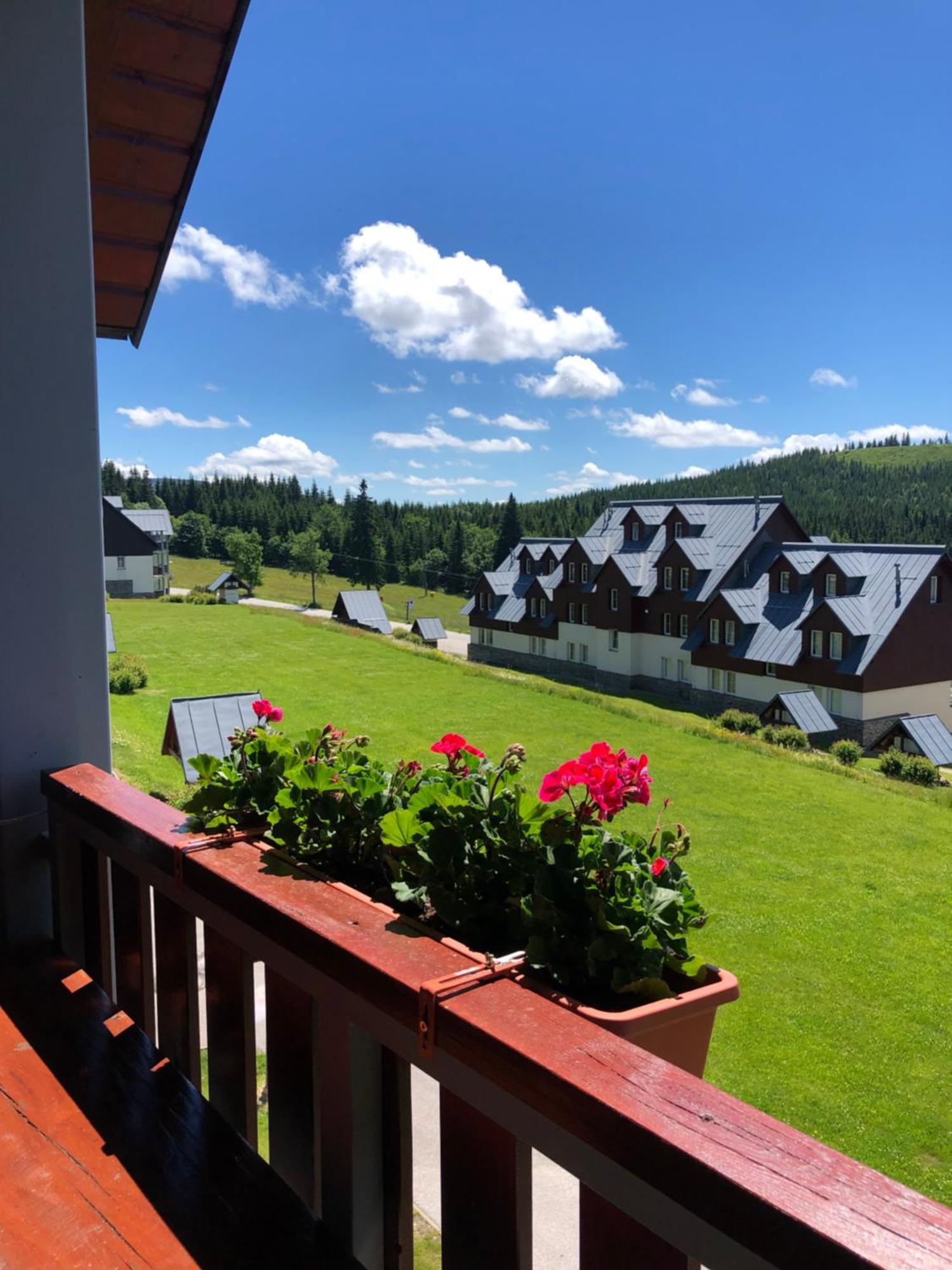 Apartman Horni Misecky F11 - Horsky Svet Esterno foto
