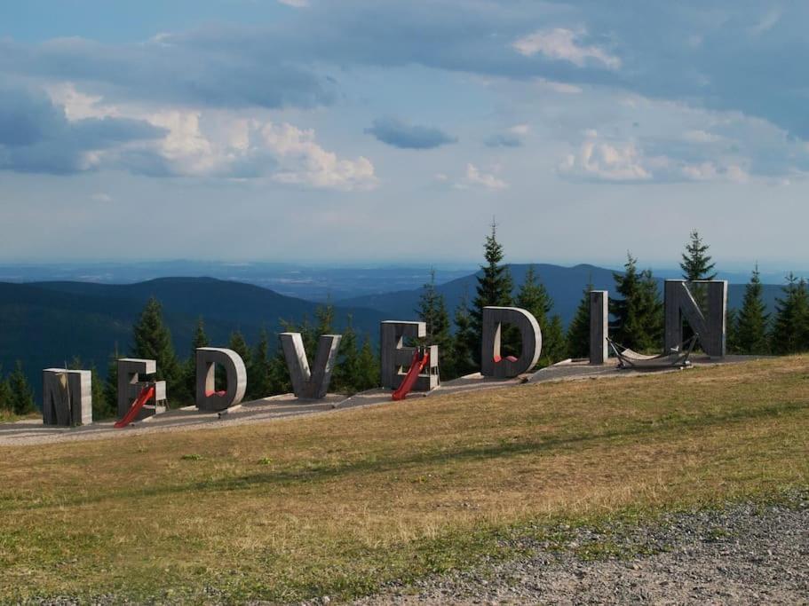 Apartman Horni Misecky F11 - Horsky Svet Esterno foto