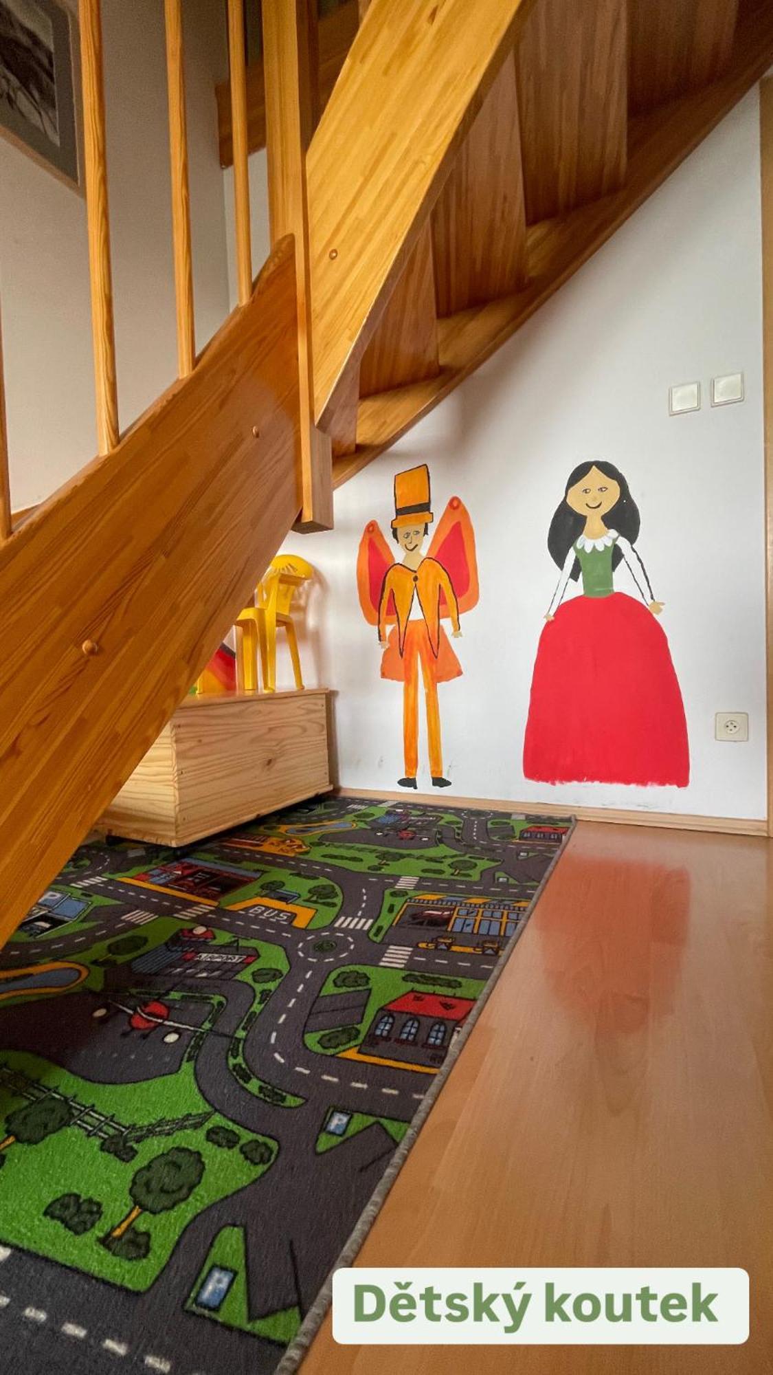Apartman Horni Misecky F11 - Horsky Svet Esterno foto
