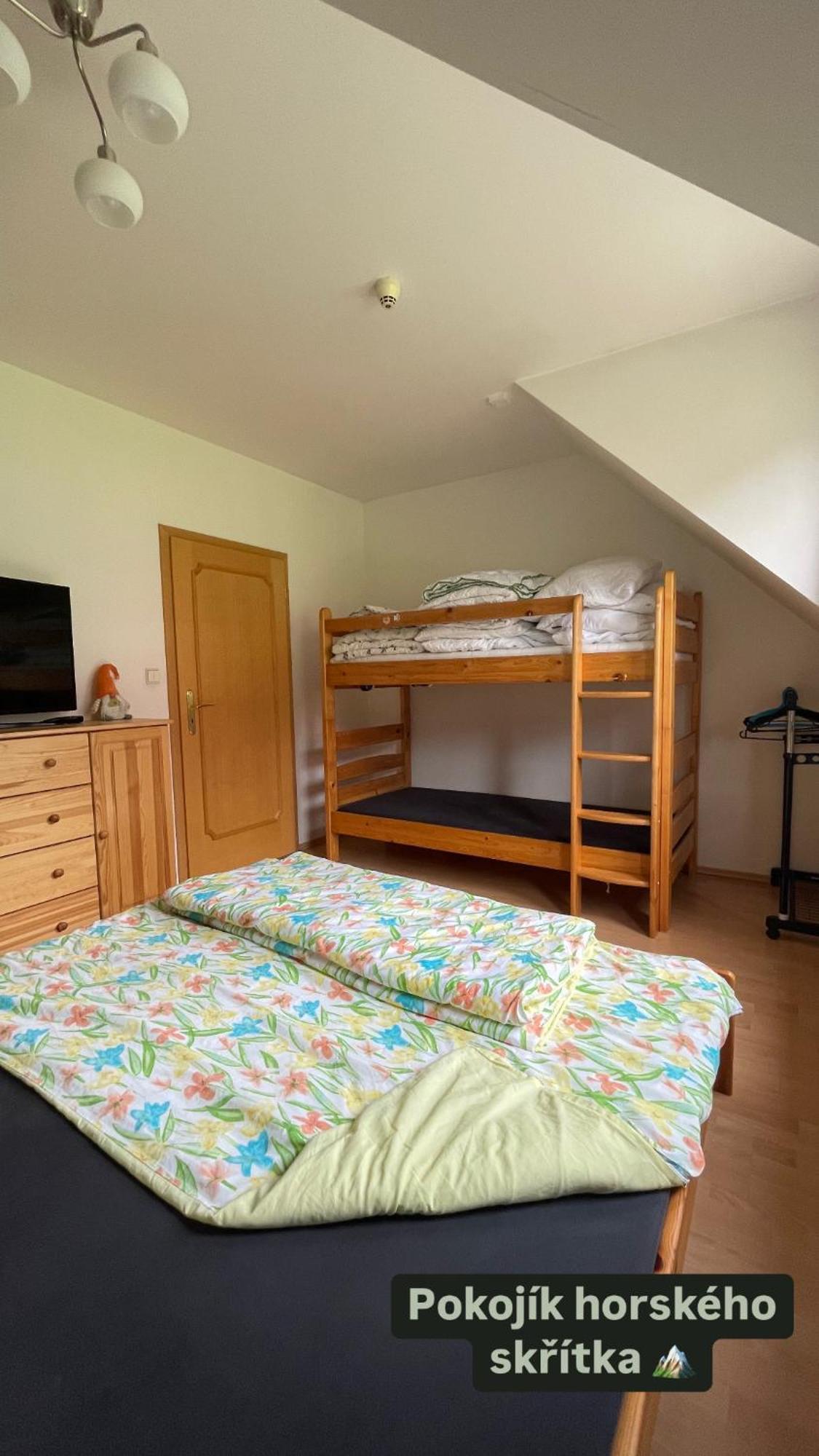 Apartman Horni Misecky F11 - Horsky Svet Esterno foto