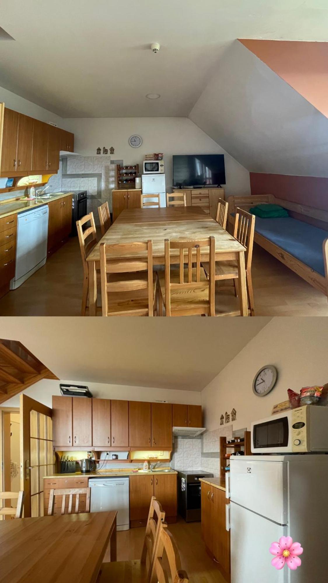 Apartman Horni Misecky F11 - Horsky Svet Esterno foto