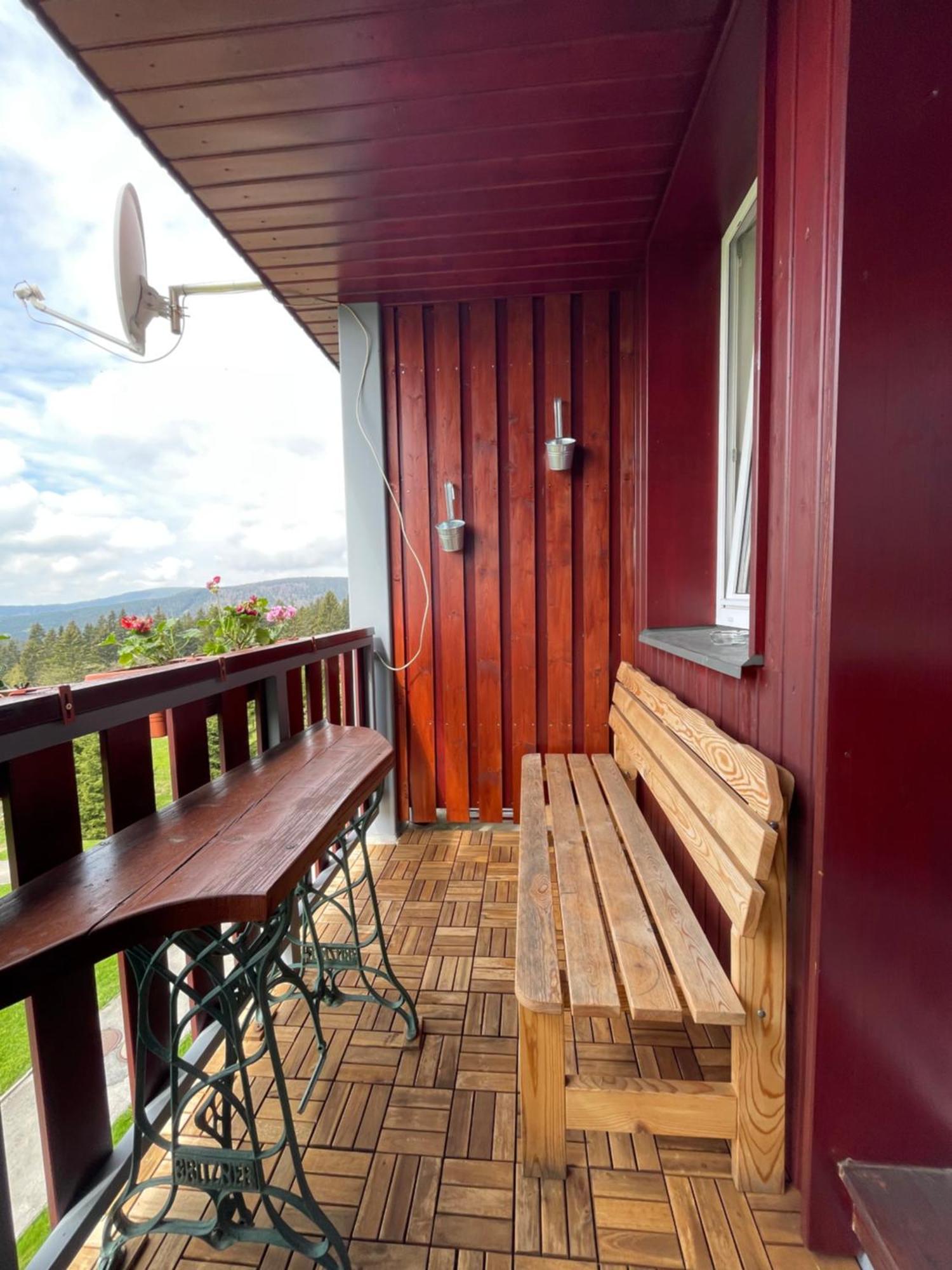 Apartman Horni Misecky F11 - Horsky Svet Esterno foto