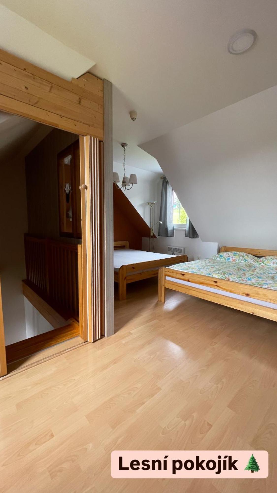 Apartman Horni Misecky F11 - Horsky Svet Esterno foto