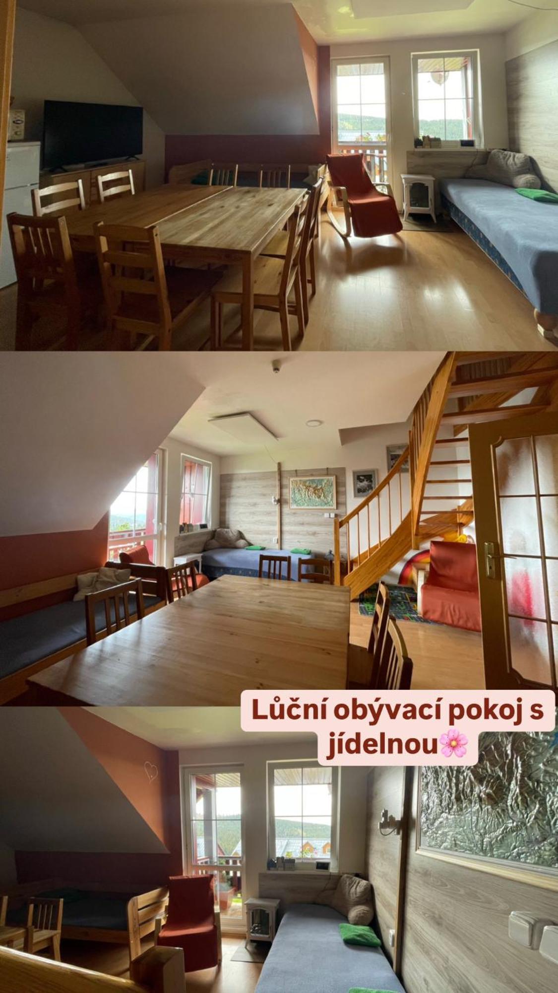 Apartman Horni Misecky F11 - Horsky Svet Esterno foto