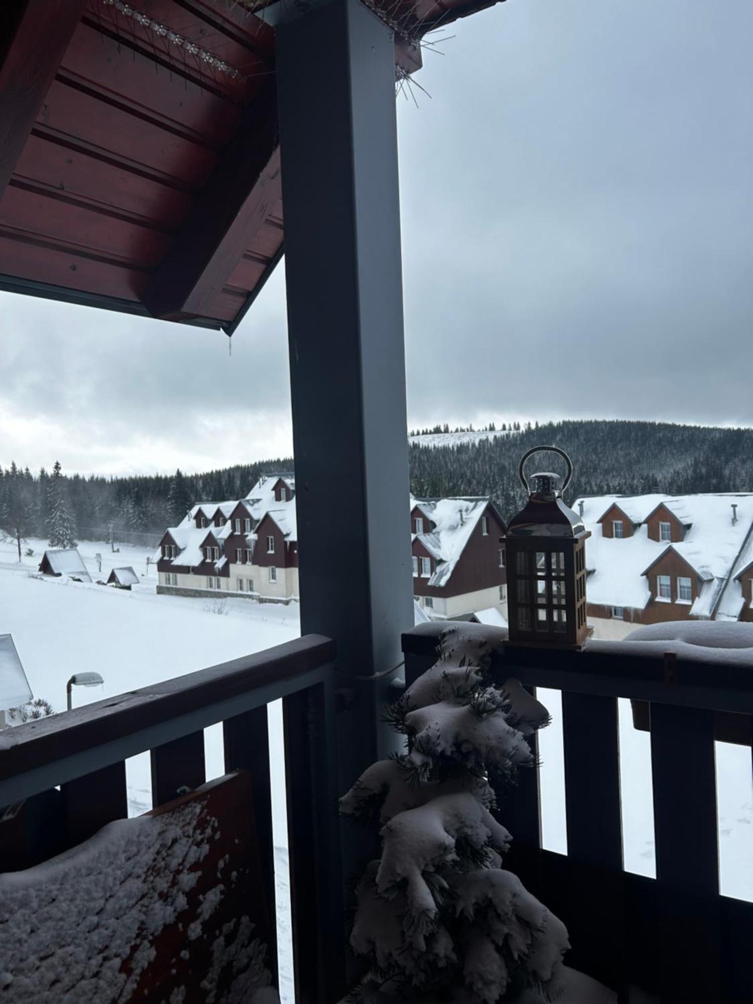Apartman Horni Misecky F11 - Horsky Svet Esterno foto