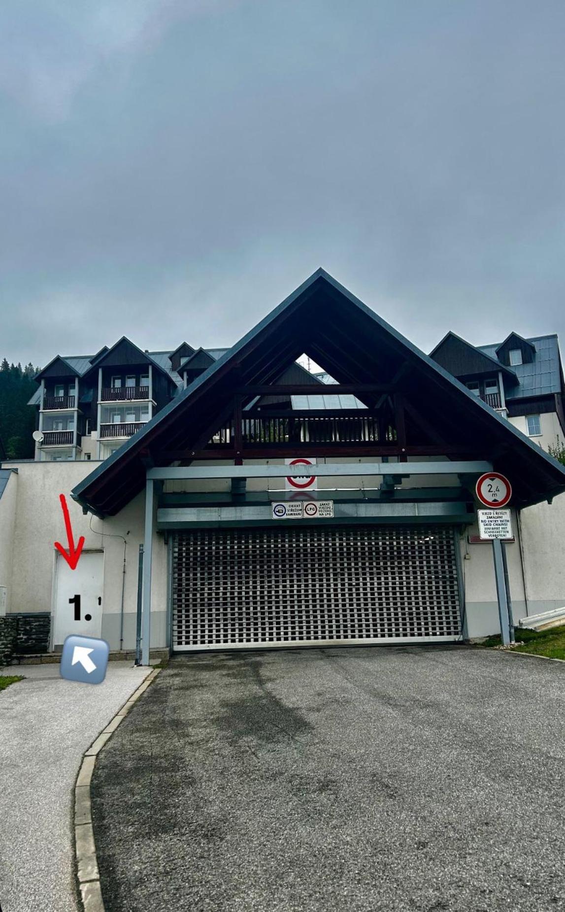 Apartman Horni Misecky F11 - Horsky Svet Esterno foto