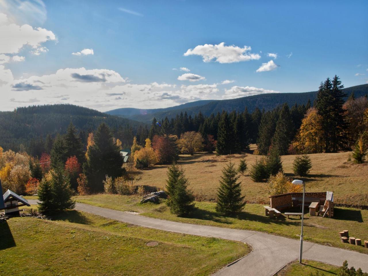 Apartman Horni Misecky F11 - Horsky Svet Esterno foto